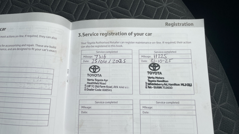 Toyota Aygo X 1.0 VVT-i Edge 5dr Petrol Hatchback